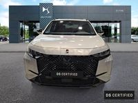 Usado DS Automobiles DS7 Crossback Performance 225 CV (165 kW) 2023 Gris / plata SUV