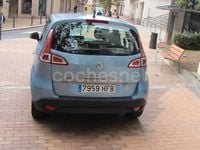 Usado Renault Scénic III Authentique 95 CV (69 kW) 2011 Azul Monovolumen