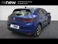 Usado Renault Mégane IV Techno 140 CV (102 kW) 2024 Azul Berlina
