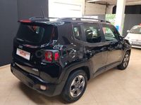 Usado Jeep Renegade Opening Edition 120 CV (88 kW) 2015 Negro SUV