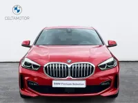 Usado BMW 118 Shadowline 140 CV (102 kW) 2022 Rojo