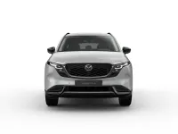 Nowe Mazda CX-5 Exclusive-Line 141 KM (103 kW) 2025 Czerwony SUV