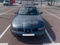 Usado Seat Toledo Stella 105 CV (77 kW) 2003 Azul Berlina