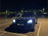 Usado Hyundai Tucson Comfort 140 CV (102 kW) 2007 Negro SUV