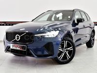 Usado Volvo XC60 R-Design 190 CV (139 kW) 2021 Azul SUV
