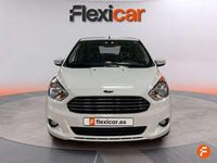 Usado Ford Ka Plus Ultimate 86 CV (63 kW) 2017 Blanco Utilitario