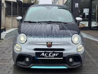 Usado Abarth 695C 180 CV (132 kW) 2018 Gris / plata Descapotable