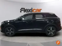 Usado Peugeot 3008 GT 130 CV (95 kW) 2023 Negro SUV