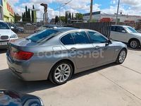 Usado BMW 530 Comfort Edition 258 CV (189 kW) 2013 Gris / plata Berlina