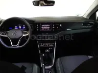Usado VW Taigo Life 110 CV (80 kW) 2022 Beige SUV