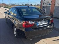 Usado BMW 320 163 CV (119 kW) 2007 Negro Berlina
