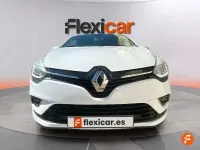 Usado Renault Clio Zen 120 CV (88 kW) 2018 Blanco