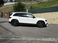 Usado Mercedes GLB250 224 CV (164 kW) 2021 Blanco SUV