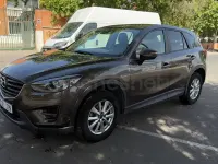 Usado Mazda CX-5 Style 150 CV (110 kW) 2015 Marrón SUV