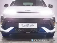 Używany Hyundai Kona N Line 120 KM (88 kW) 2024 Biały SUV