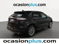 Usado Ford Edge Vignale 210 CV (154 kW) 2017 Negro SUV