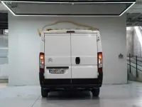 Usado Citroën Jumper 120 CV (88 kW) 2021 Blanco Monovolumen