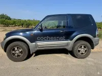 Usado Mitsubishi Montero 165 CV (121 kW) 2002 Azul SUV