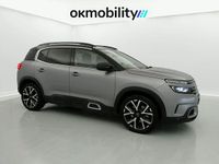 Usado Citroën C5 Aircross Shine 225 CV (165 kW) 2022 Gris acier / negro SUV