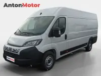 Novo Fiat Ducato 180 HP (132 kW) 2026 Branco Van