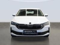 Usado Skoda Octavia Selection 116 CV (85 kW) 2025 Blanco Berlina