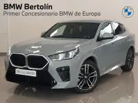 Occasion BMW X2 Comfort Edition 150 PK (110 kW) 2025 Grijs SUV