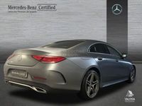 usado Mercedes CLS300 d COUPE