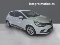 Usado Renault Clio Zen 89 CV (65 kW) 2016 Blanco