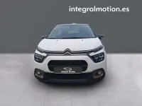 Usado Citroën C3 99 CV (72 kW) 2023 Blanco Utilitario