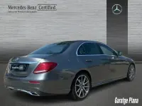 Usado Mercedes E220 194 CV (142 kW) 2020 Gris selenita