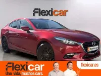 Usado Mazda 3 Style 150 CV (110 kW) 2017 Burdeos Utilitario