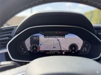 Usado Audi Q3 Sportback S-Line 150 CV (110 kW) 2021 Blanco SUV