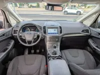 Usado Ford S-MAX Titanium 150 CV (110 kW) 2021 Gris Monovolumen