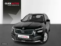 Usado Skoda Kamiq Ambition 95 CV (69 kW) 2023 Negro SUV