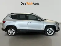 Usado Seat Ateca Style 150 CV (110 kW) 2025 Gris plata SUV