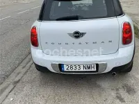 Usado Mini Cooper D Clubman 110 CV (80 kW) 2011 Blanco Familiar