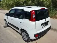 Usado Fiat Panda Lounge 69 CV (50 kW) 2015 Blanco Utilitario