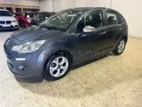 Usado Citroën C3 82 CV (60 kW) 2013 Gris / plata Berlina