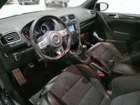 Usado VW Golf VII GTI 235 CV (172 kW) 2012 Negro Berlina