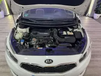 Usado Kia Ceed 120 HP (88 kW) 2018 Branco Citadino