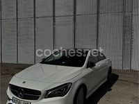 Usado Mercedes CLA220 177 CV (130 kW) 2017 Blanco Berlina