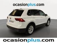 Usado VW Tiguan Edition 131 CV (96 kW) 2019 Blanco SUV