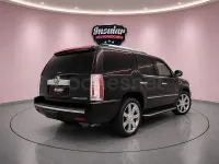 Usado Cadillac Escalade 409 CV (300 kW) 2011 Negro SUV