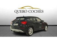 Usado Audi Q2 Design 150 CV (110 kW) 2017 Negro SUV