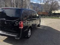 Usado Mercedes V200 Marco Polo 136 CV (100 kW) 2022 Negro Monovolumen
