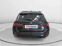 Usado BMW 330e Advantage 292 CV (214 kW) 2022 Negro Berlina