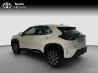 Usado Toyota Yaris Cross Active 116 CV (85 kW) 2022 Blanco SUV