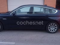 Usado BMW 530 Gran Turismo 245 CV (180 kW) 2011 Azul Berlina