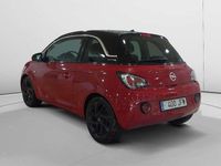Usado Opel Adam Slam 102 CV (75 kW) 2015 Rojo Utilitario