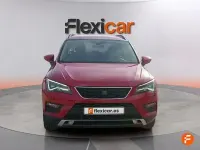 Occasion Seat Ateca Style 150 PK (110 kW) 2018 Rood SUV